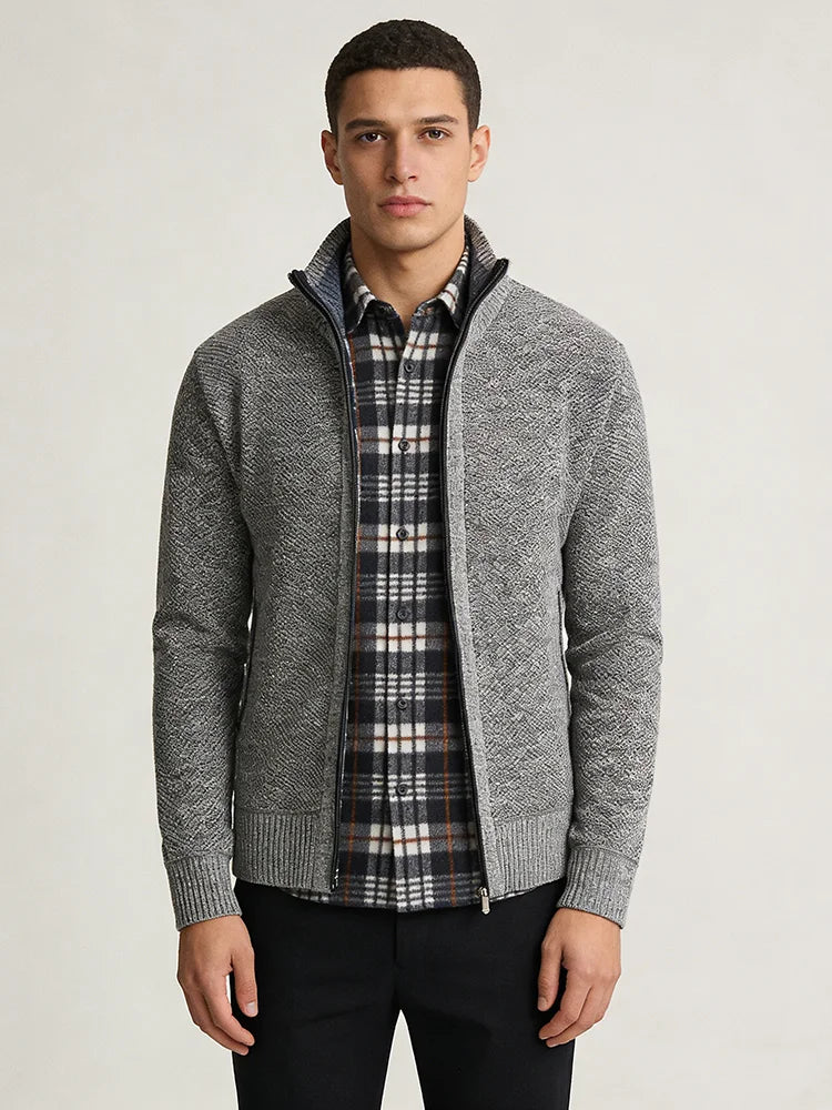 New Arrival Knitted Sweater Men Spring Autumn